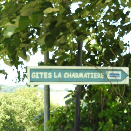 Haute-Rivoire La Charmatiereヴィラ エクステリア 写真