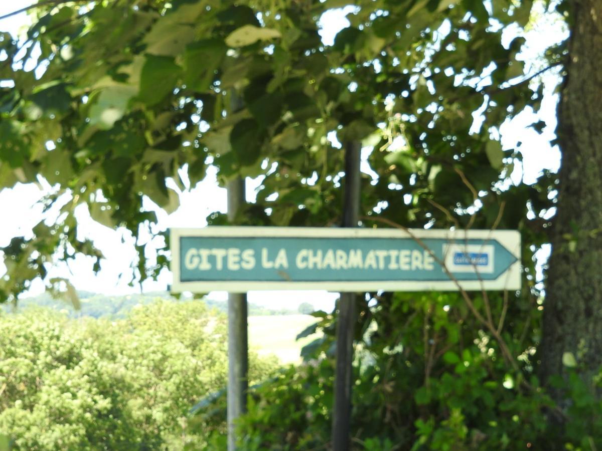 Haute-Rivoire La Charmatiereヴィラ エクステリア 写真