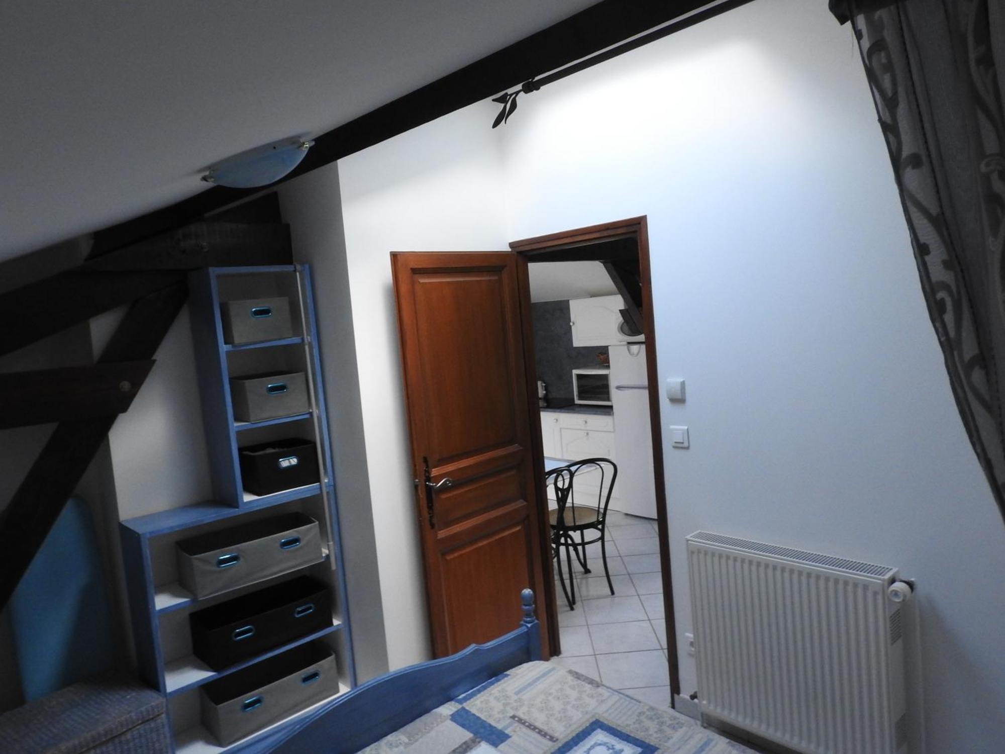 Haute-Rivoire La Charmatiereヴィラ 部屋 写真